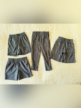 Boys XS bottoms bundle